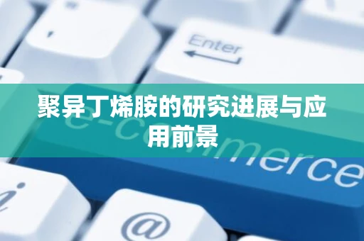 聚异丁烯胺的研究进展与应用前景
