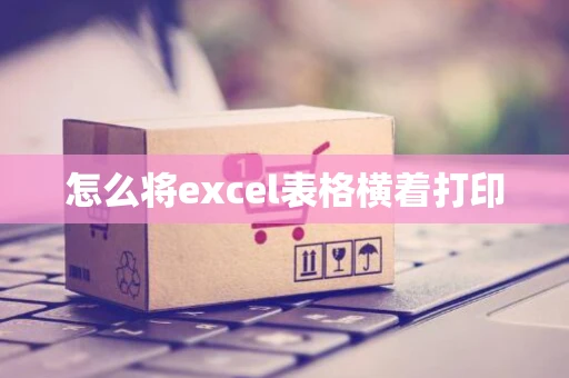 怎么将excel表格横着打印