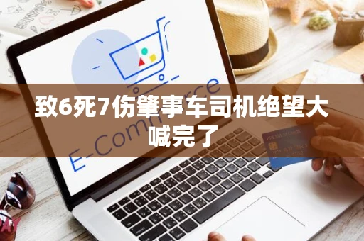 致6死7伤肇事车司机绝望大喊完了