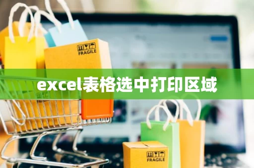 excel表格选中打印区域