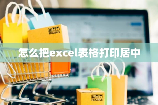 怎么把excel表格打印居中
