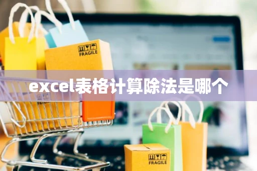 excel表格计算除法是哪个
