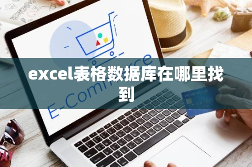 excel表格数据库在哪里找到