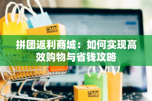 拼团返利商城：如何实现高效购物与省钱攻略