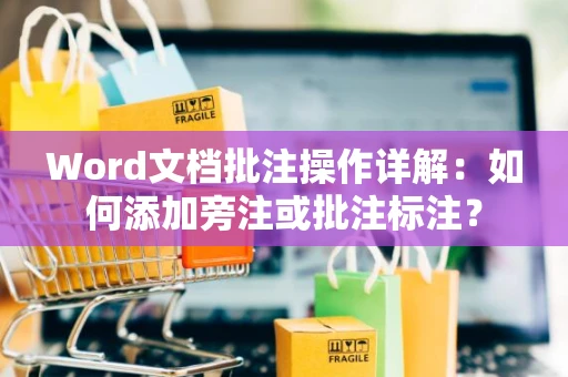 Word文档批注操作详解：如何添加旁注或批注标注？