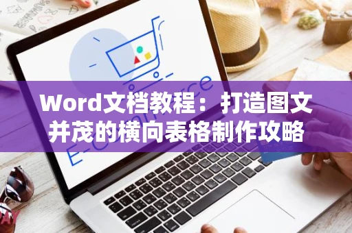 Word文档教程：打造图文并茂的横向表格制作攻略