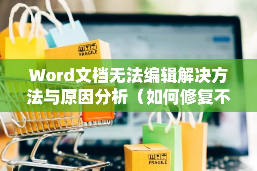 Word文档无法编辑解决方法与原因分析（如何修复不可编辑的Word文档） 2024版