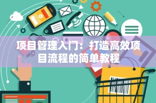 项目管理入门：打造高效项目流程的简单教程