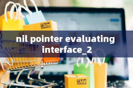 nil pointer evaluating interface_2