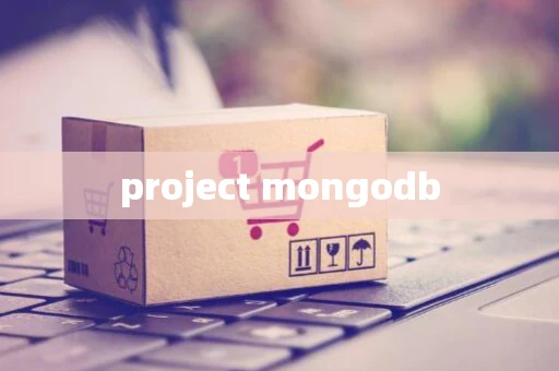 project mongodb