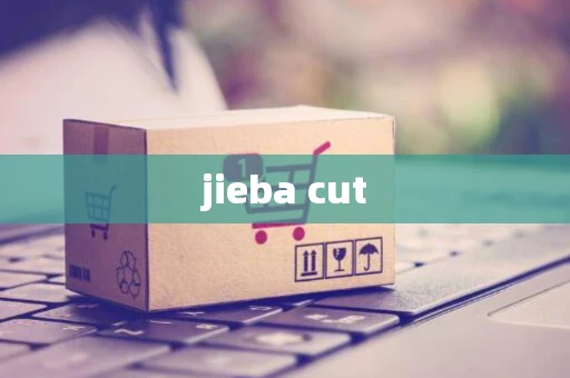 jieba cut