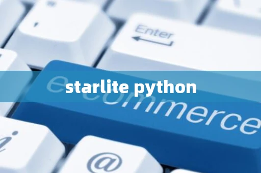 starlite python