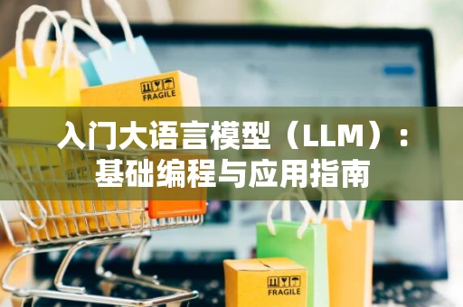 入门大语言模型（LLM）：基础编程与应用指南
