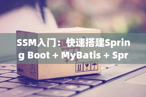 SSM入门：快速搭建Spring Boot + MyBatis + Spring Security基础框架