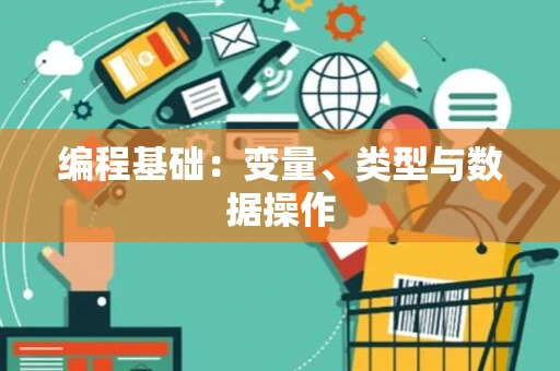 编程基础：变量、类型与数据操作