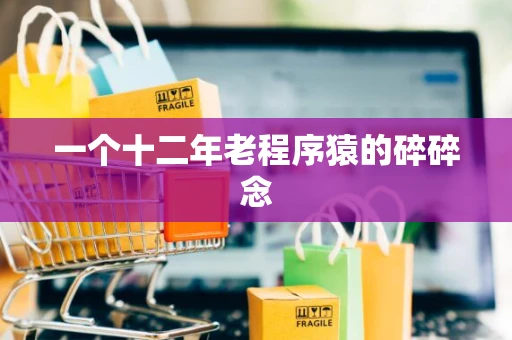 一个十二年老程序猿的碎碎念