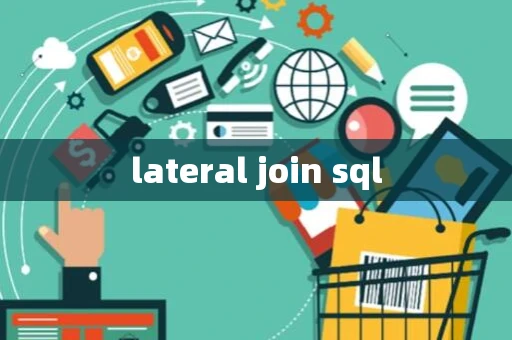lateral join sql