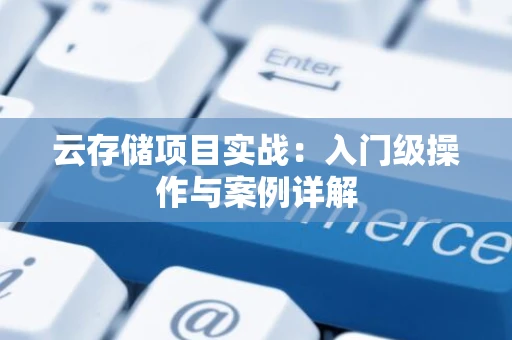 云存储项目实战：入门级操作与案例详解