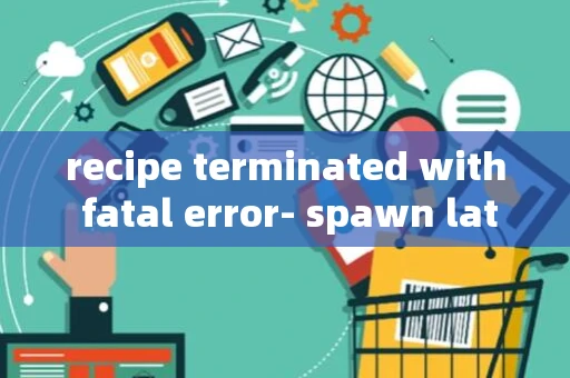 recipe terminated with fatal error- spawn latexmk enoent.