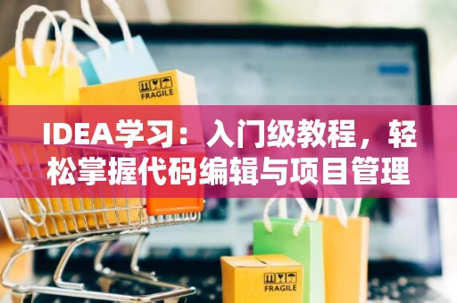 IDEA学习：入门级教程，轻松掌握代码编辑与项目管理