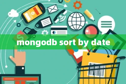 mongodb sort by date