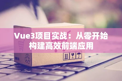 Vue3项目实战：从零开始构建高效前端应用