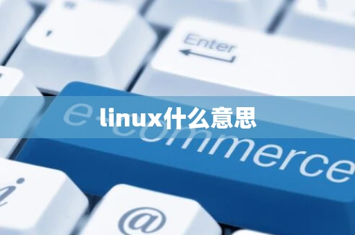 linux什么意思