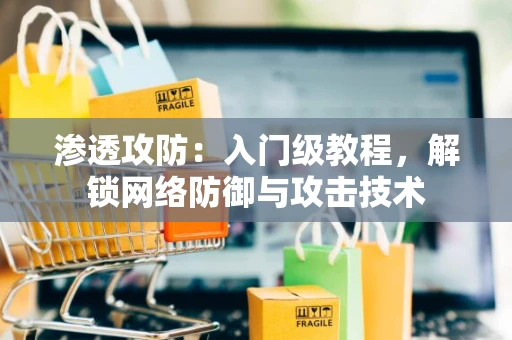 渗透攻防：入门级教程，解锁网络防御与攻击技术
