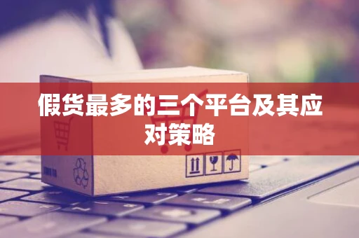 假货最多的三个平台及其应对策略