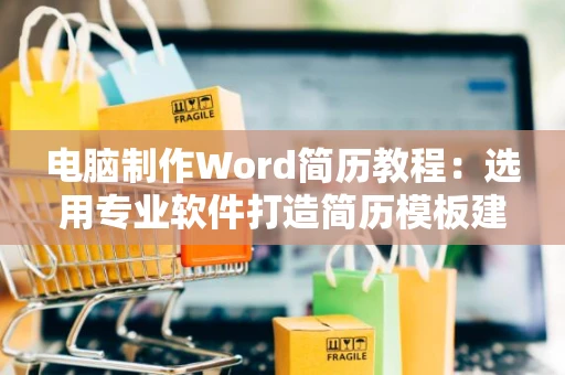 电脑制作Word简历教程：选用专业软件打造简历模板建设过程展示