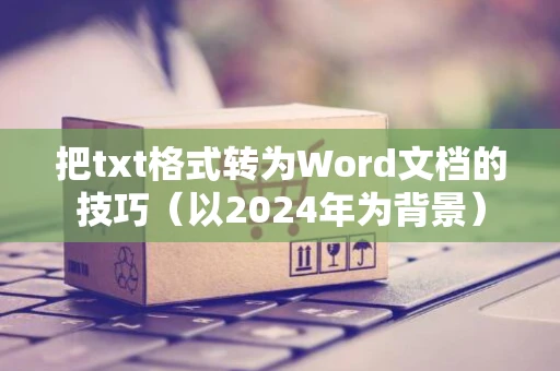 把txt格式转为Word文档的技巧（以2024年为背景）