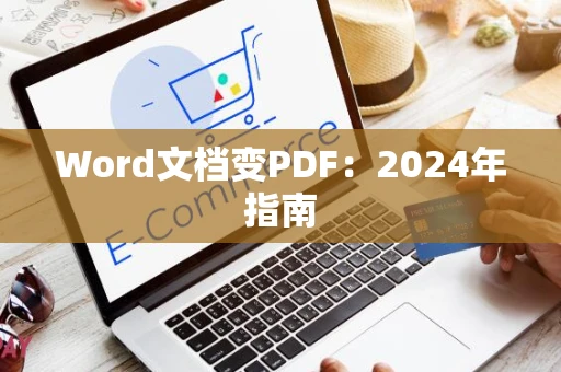 Word文档变PDF：2024年指南