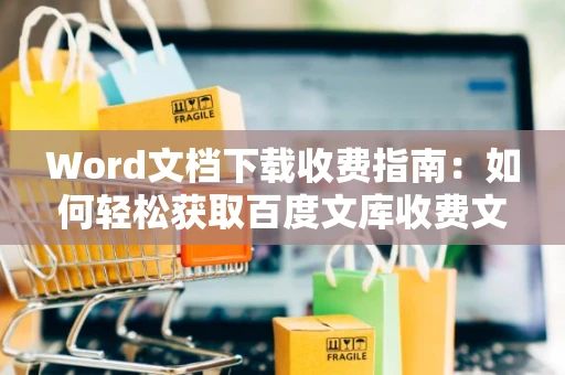 Word文档下载收费指南：如何轻松获取百度文库收费文档攻略（2024版）