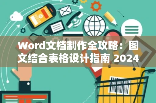 Word文档制作全攻略：图文结合表格设计指南 2024版