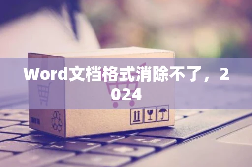 Word文档格式消除不了，2024
