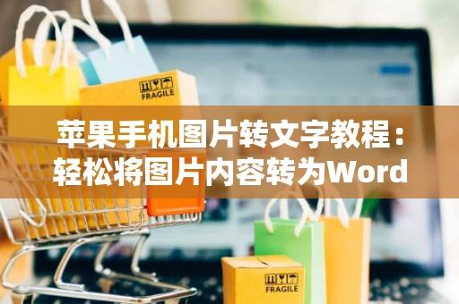 苹果手机图片转文字教程：轻松将图片内容转为Word文档攻略（2024版）