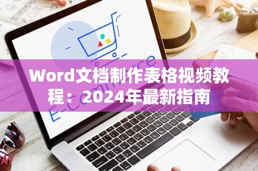 Word文档制作表格视频教程：2024年最新指南