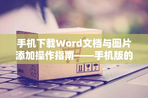 手机下载Word文档与图片添加操作指南——手机版的进阶技巧2024