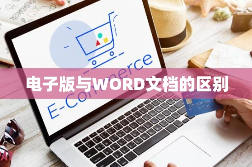电子版与WORD文档的区别