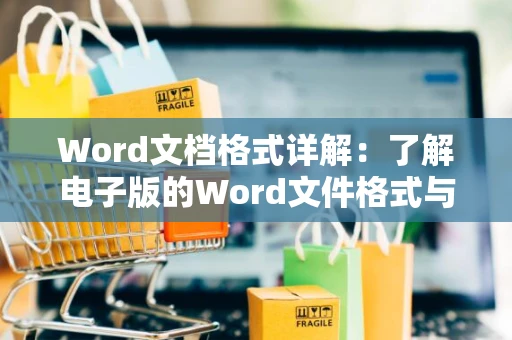 Word文档格式详解：了解电子版的Word文件格式与结构