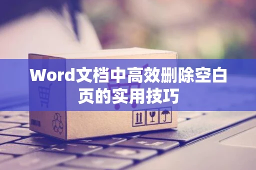 Word文档中高效删除空白页的实用技巧