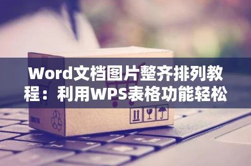 Word文档图片整齐排列教程：利用WPS表格功能轻松操作
