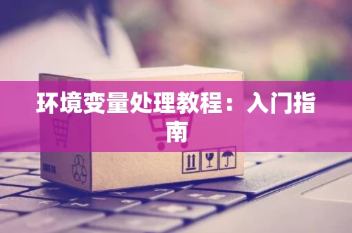 环境变量处理教程：入门指南