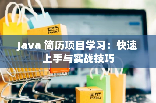 Java 简历项目学习：快速上手与实战技巧