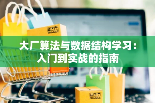 大厂算法与数据结构学习：入门到实战的指南