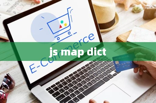 js map dict