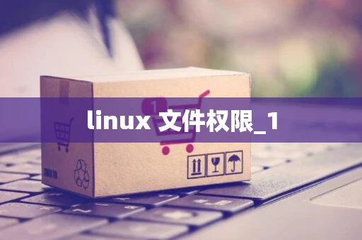 linux 文件权限_1