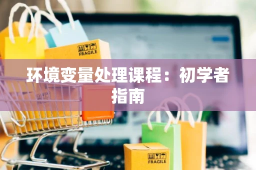 环境变量处理课程：初学者指南