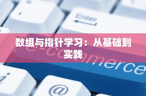 数组与指针学习：从基础到实践