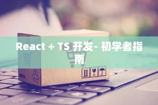 React + TS 开发- 初学者指南